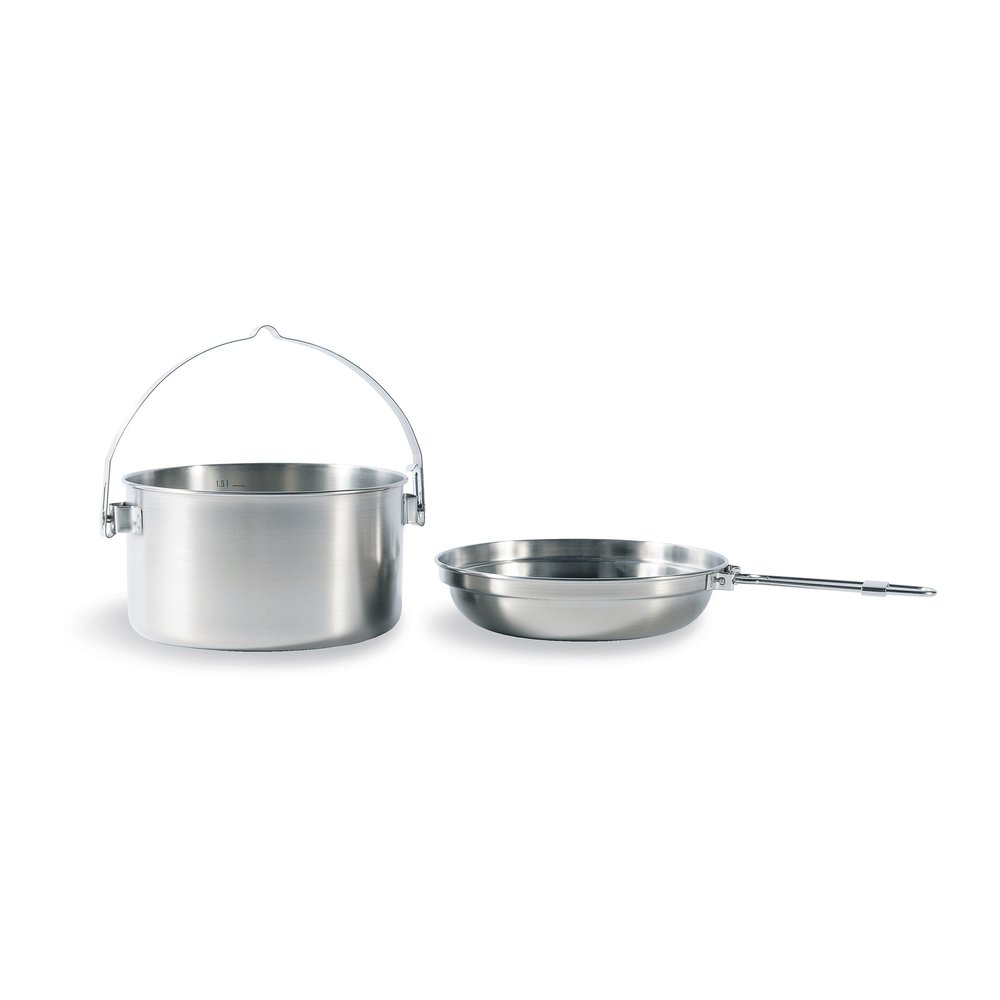TATONKA Kettle 1,6l - Kochset (Topf und Pfanne)