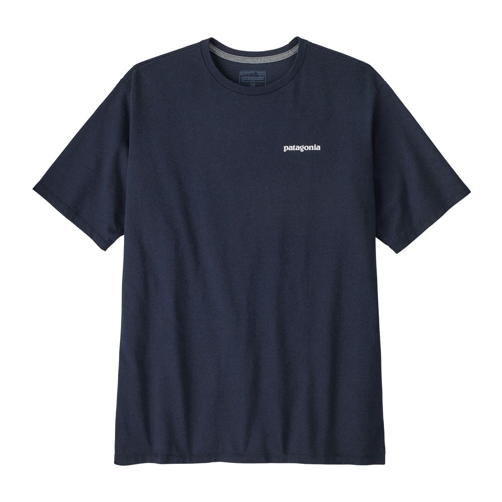 PATAGONIA P-6 Logo Responsibili-Tee Men - T-Shirt recycelt und formbeständig
