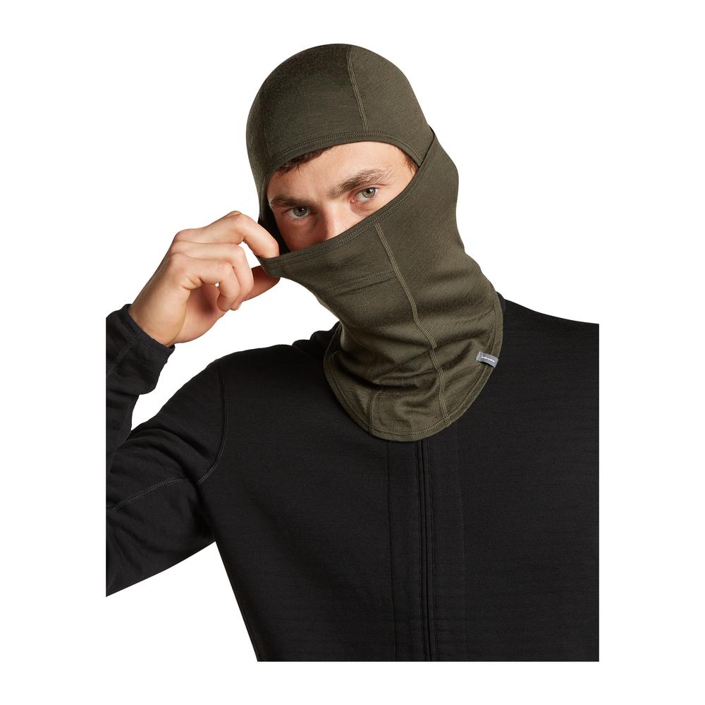 ICEBREAKER Oasis Balaclava Unisex - Sturmhaube atmungsaktiv, thermoregulierend