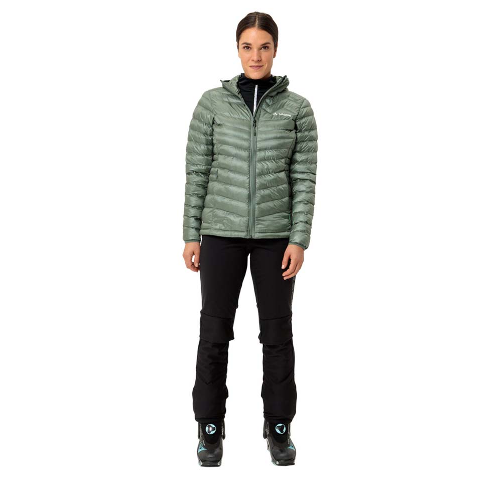 VAUDE Batura Hooded Insulation Jacket Women – leicht und wärmend