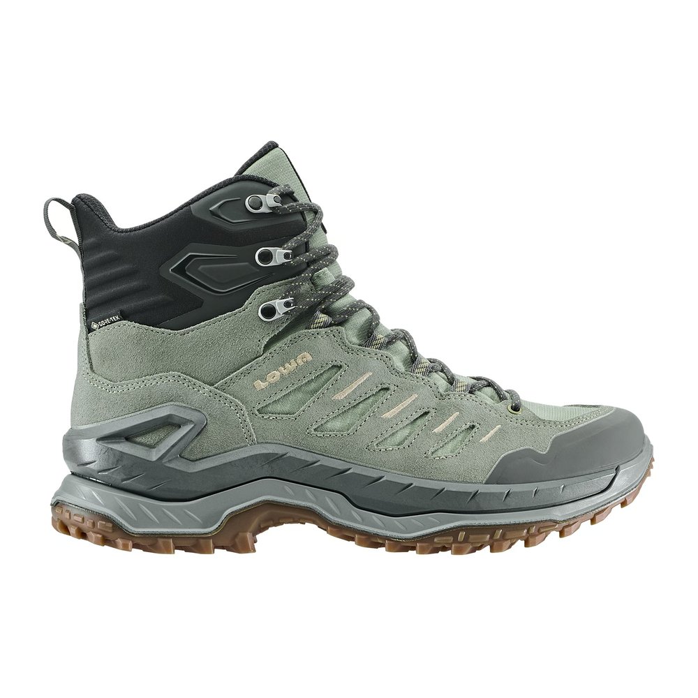 LOWA Innovo GTX Mid Men - Leichtwanderschuh wasserdicht, atmungsaktiv