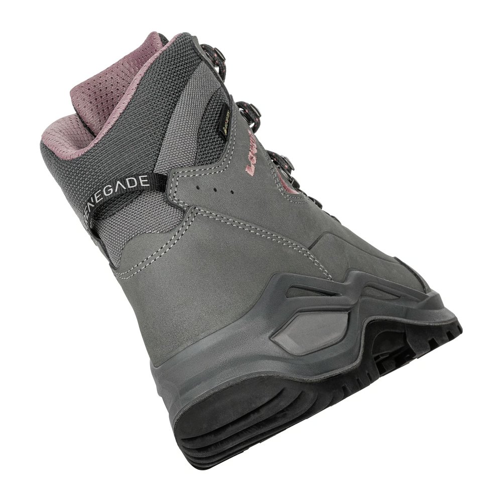 LOWA Renegade Evo GTX Mid Women - Multifunktionsstiefel wasserdicht, atmungsaktiv