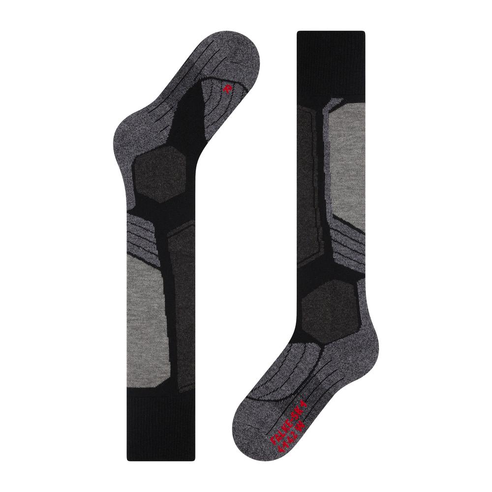 FALKE SK1 Comfort Women - Skisocken wärmend & hochisolierend