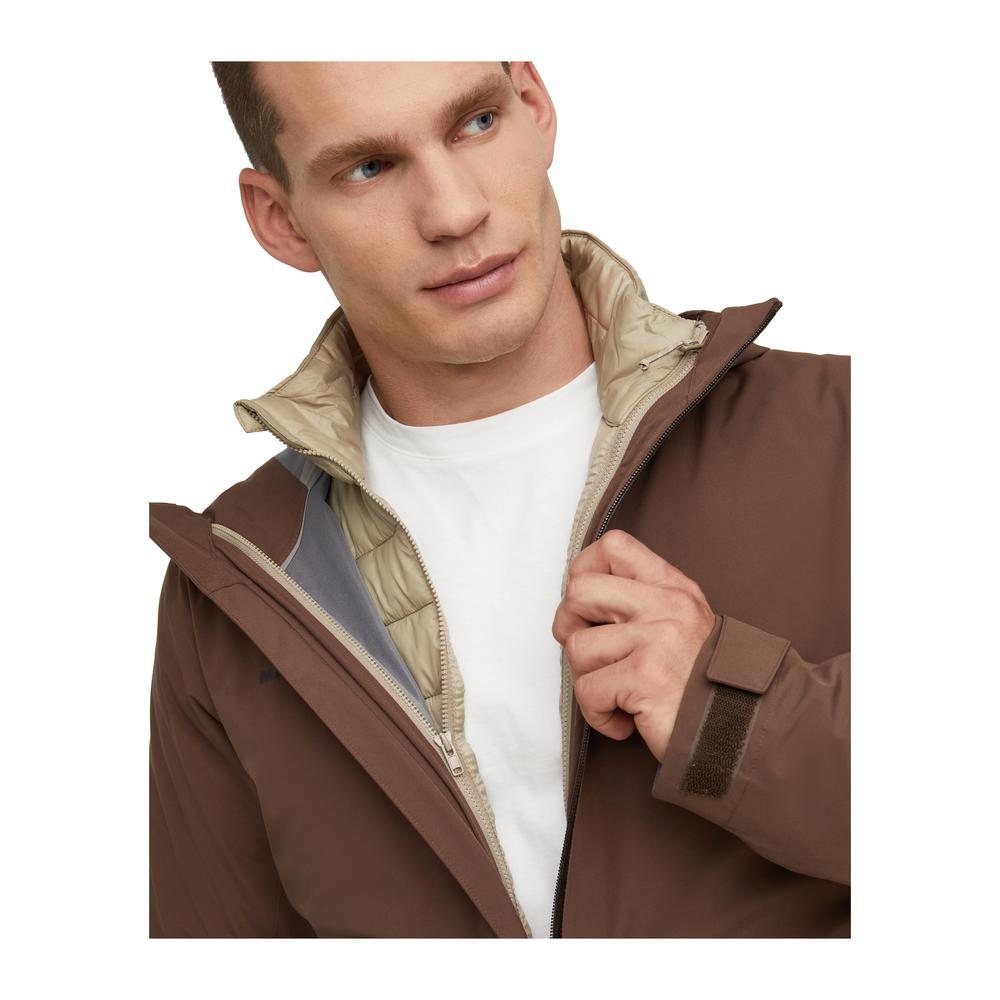 MAMMUT Linard Guide 3 in 1 HS Hooded Jacket Men - Doppeljacke winddicht & wasserdicht