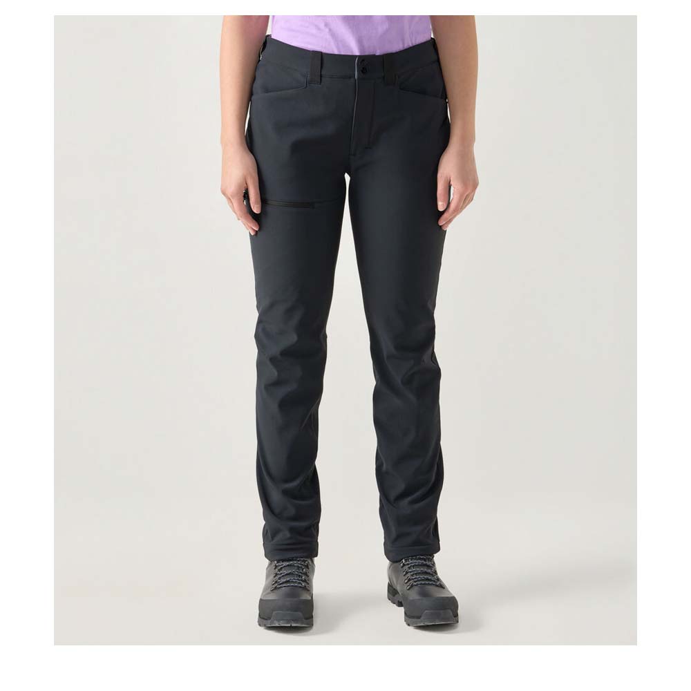 HAGLÖFS Warm Flex Pant Women - Softshellhose warm, wind, wasserabweisend