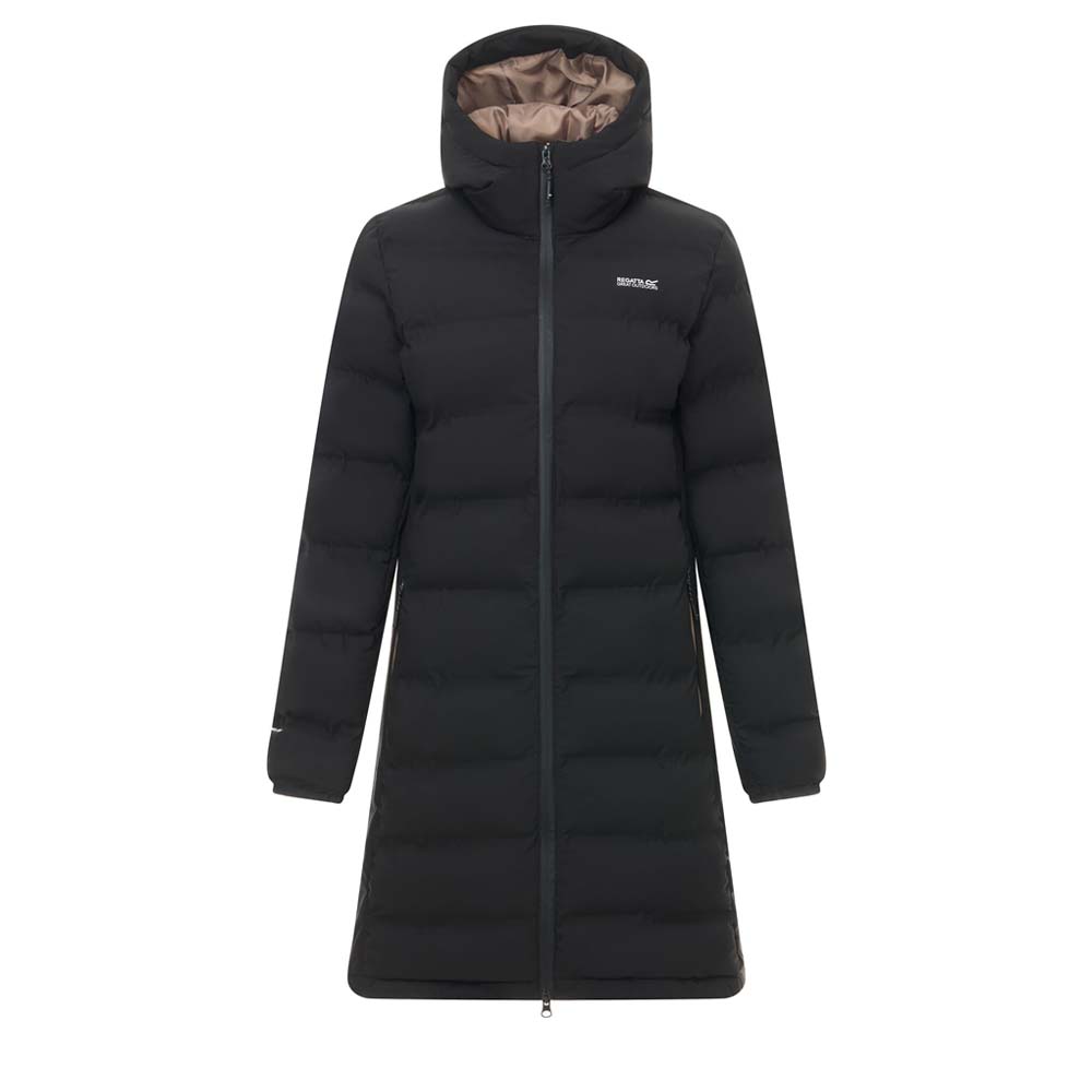 REGATTA Altro Thermo Long Jacket Women - Parka lang, wasserdicht