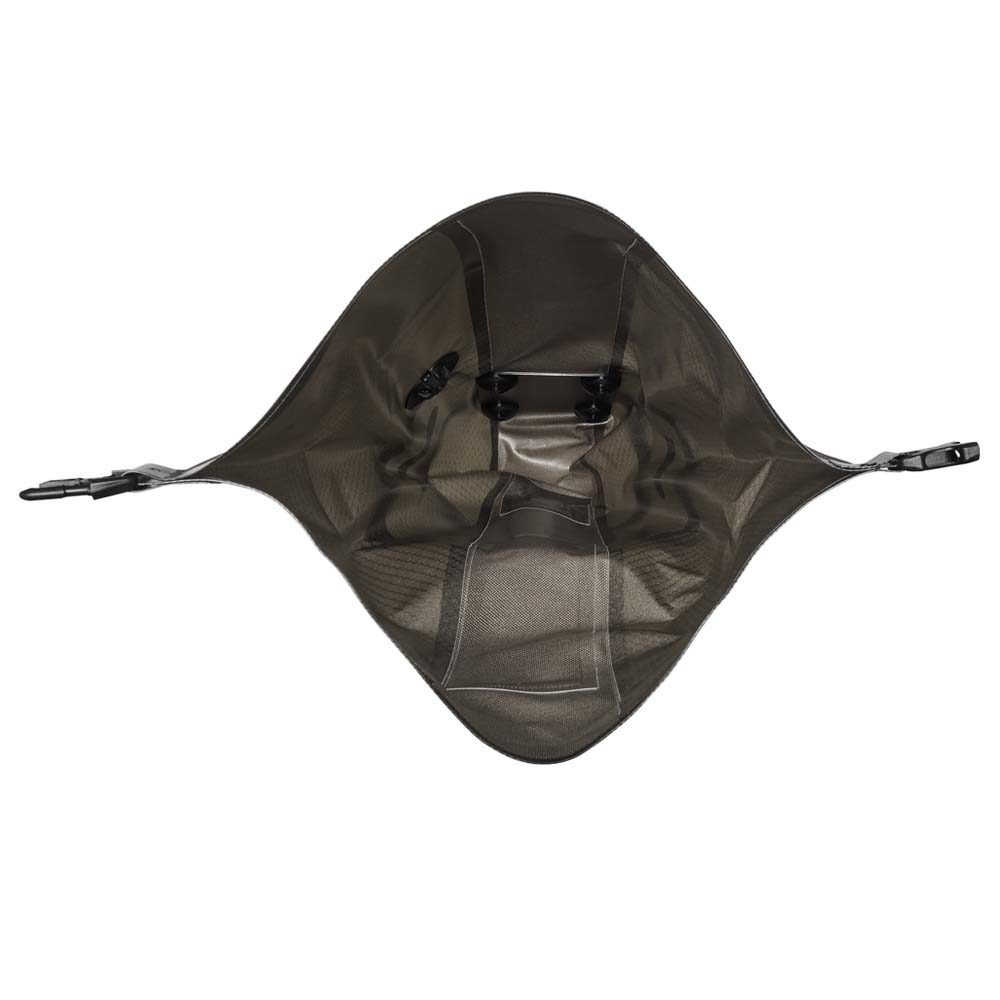 ORTLIEB Seat-Pack QR 7,5L - Bikepacking-Satteltasche wasserdicht, kompakt