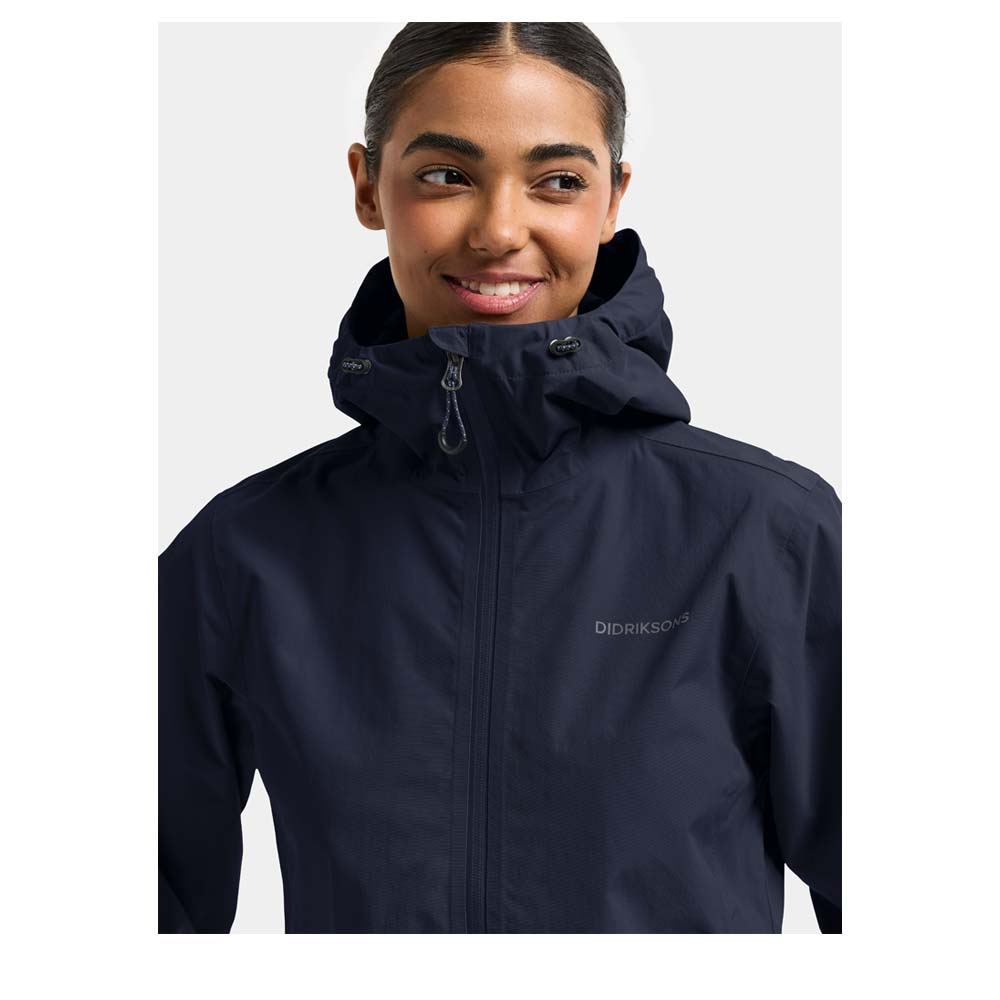 DIDRIKSONS Varja Jacket 2 Women - Regenjacke atmungsaktiv, wetterfest