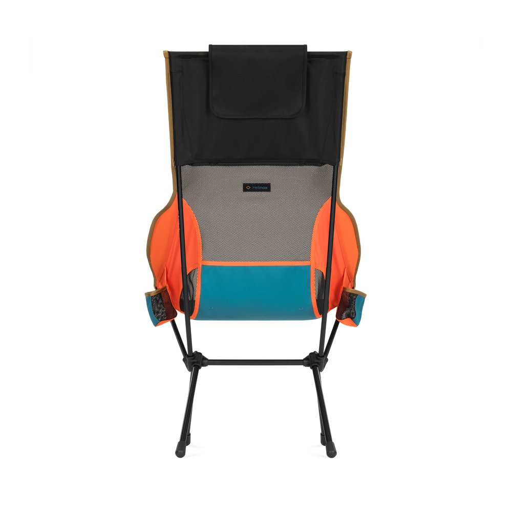 HELINOX Savanna Chair - Campingstuhl faltbar, atmungsaktiv