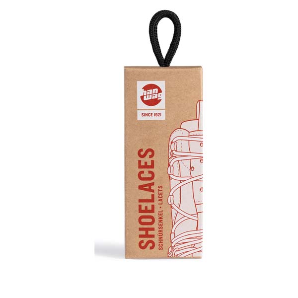 HANWAG Shoe Laces - Ersatz Schnürsenkel robust & langlebig