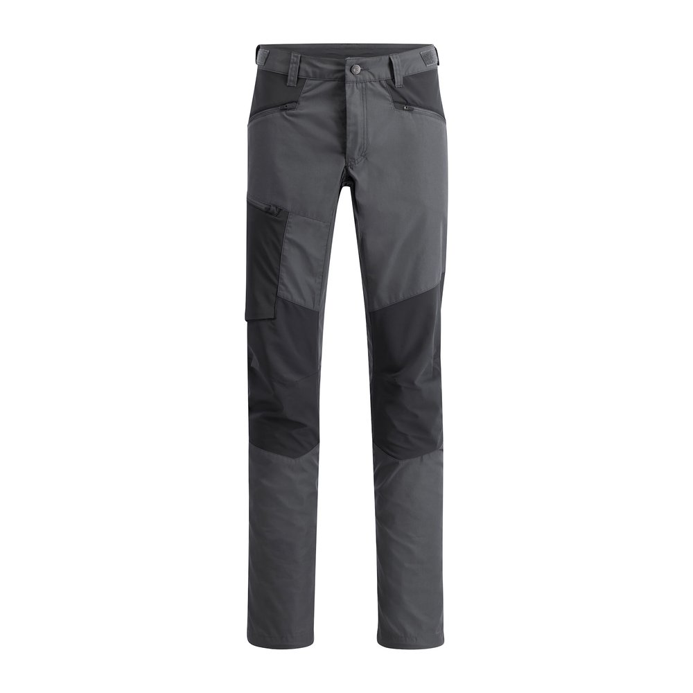 LUNDHAGS Makke Lt Pant Men - Wanderhose leicht und belüftet