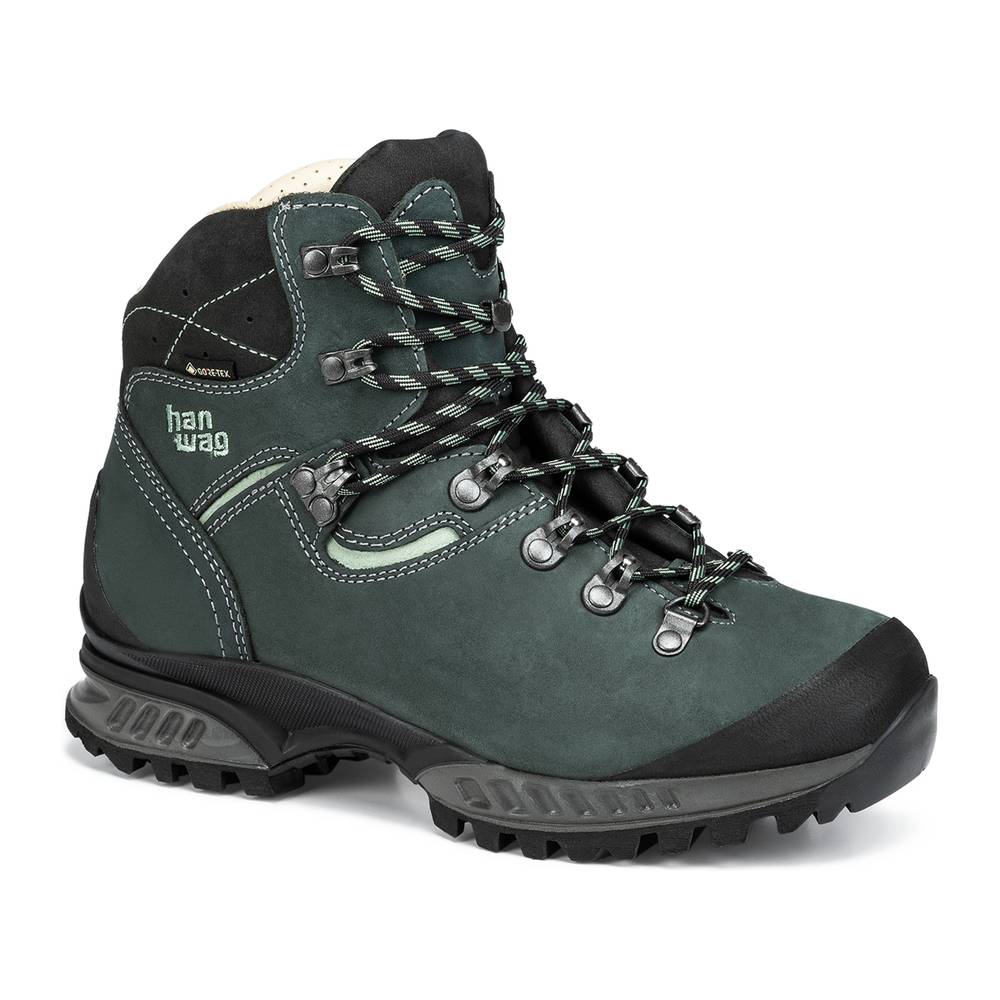 HANWAG Tatra II Lady GTX Women - Trekkingstiefel wasserdicht, atmungsaktiv