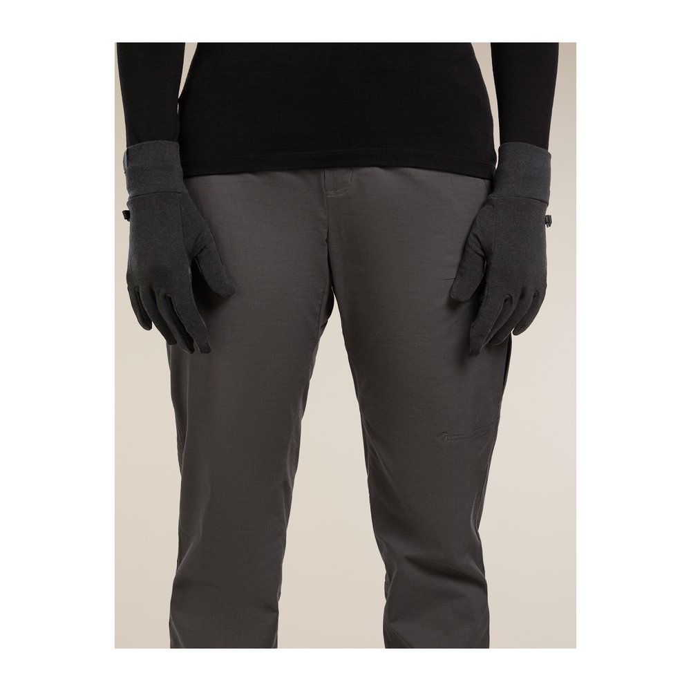 ICEBREAKER Merino 360 Sierra Gloves Unisex - Handschuhe warm, atmungsaktiv