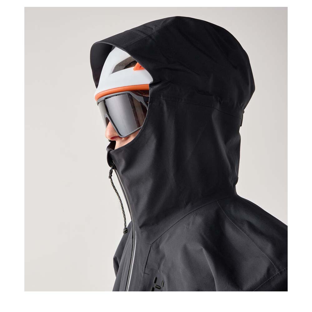 HAGLÖFS Front Proof II Jacket Men - Regenjacke wasserdicht und atmungsaktiv
