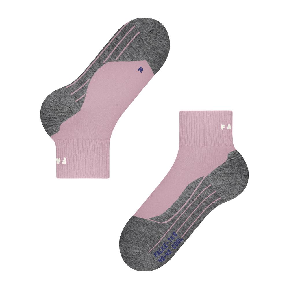 FALKE TK5 Wander Cool Short Women - Wandersocken kühlend & feuchtigkeitsregulierend