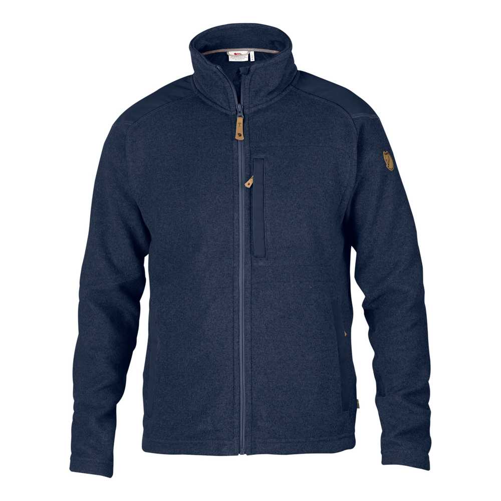 FJÄLLRÄVEN Buck Fleece Men - Fleecejacke