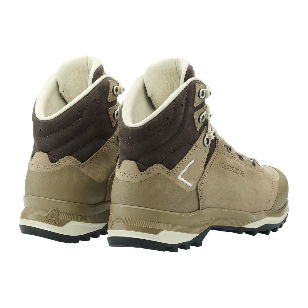 LOWA Lady Light Evo LL Women - Trekkingstiefel atmungsaktiv, wiederbesohlbar