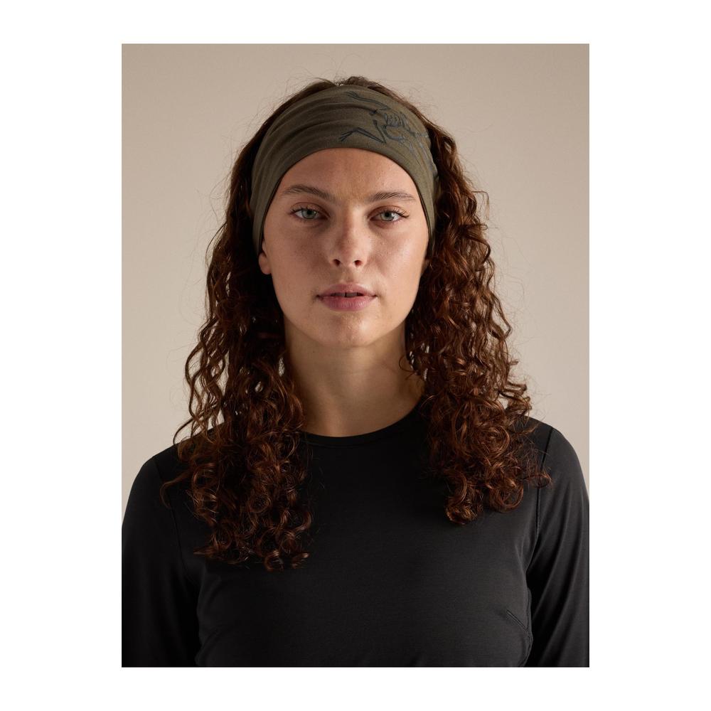 ARC'TERYX Satoro Merino Headband - Stirnband atmungsaktiv & warm