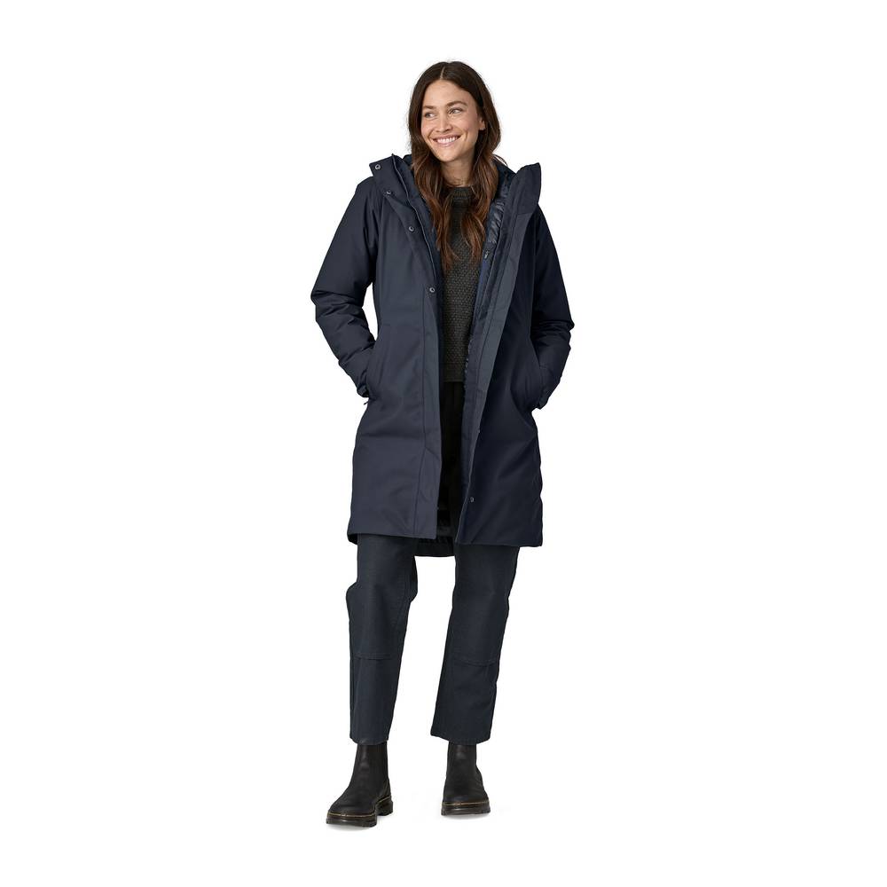 PATAGONIA Tres 3-in-1 Parka Women - Doppeljacke wasserdicht, atmungsaktiv