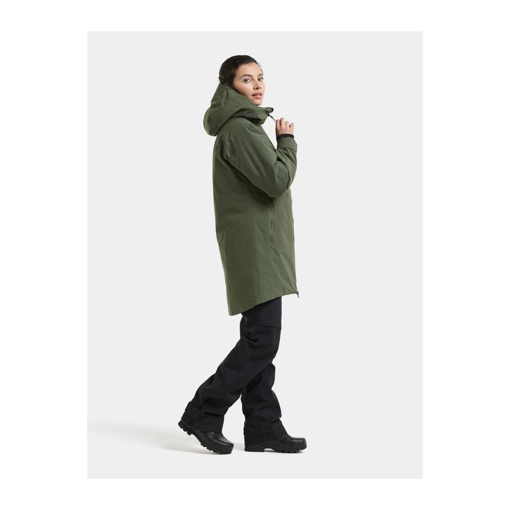 DIDRIKSONS Marget Parka 2 Women - Winterparka wasserdicht, atmungsaktiv