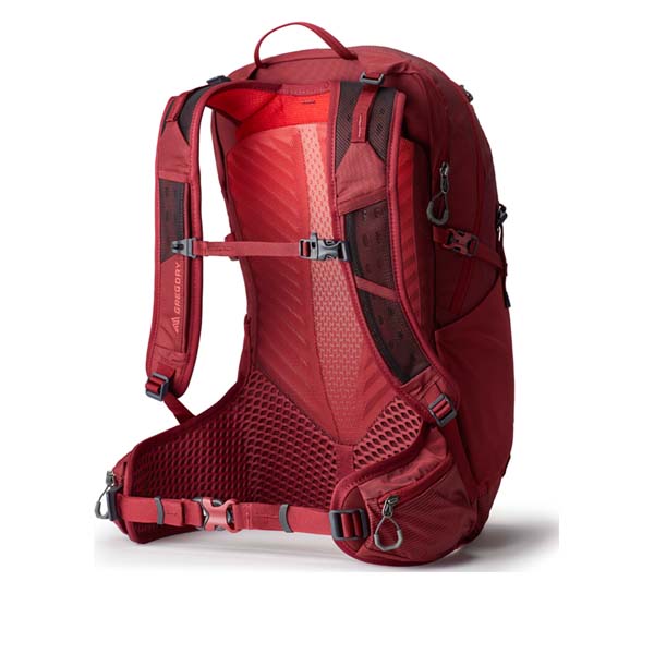 GREGORY Maya 25 - Damen Tagesrucksack mit Trinksystemfach und hohem Tragekomfort