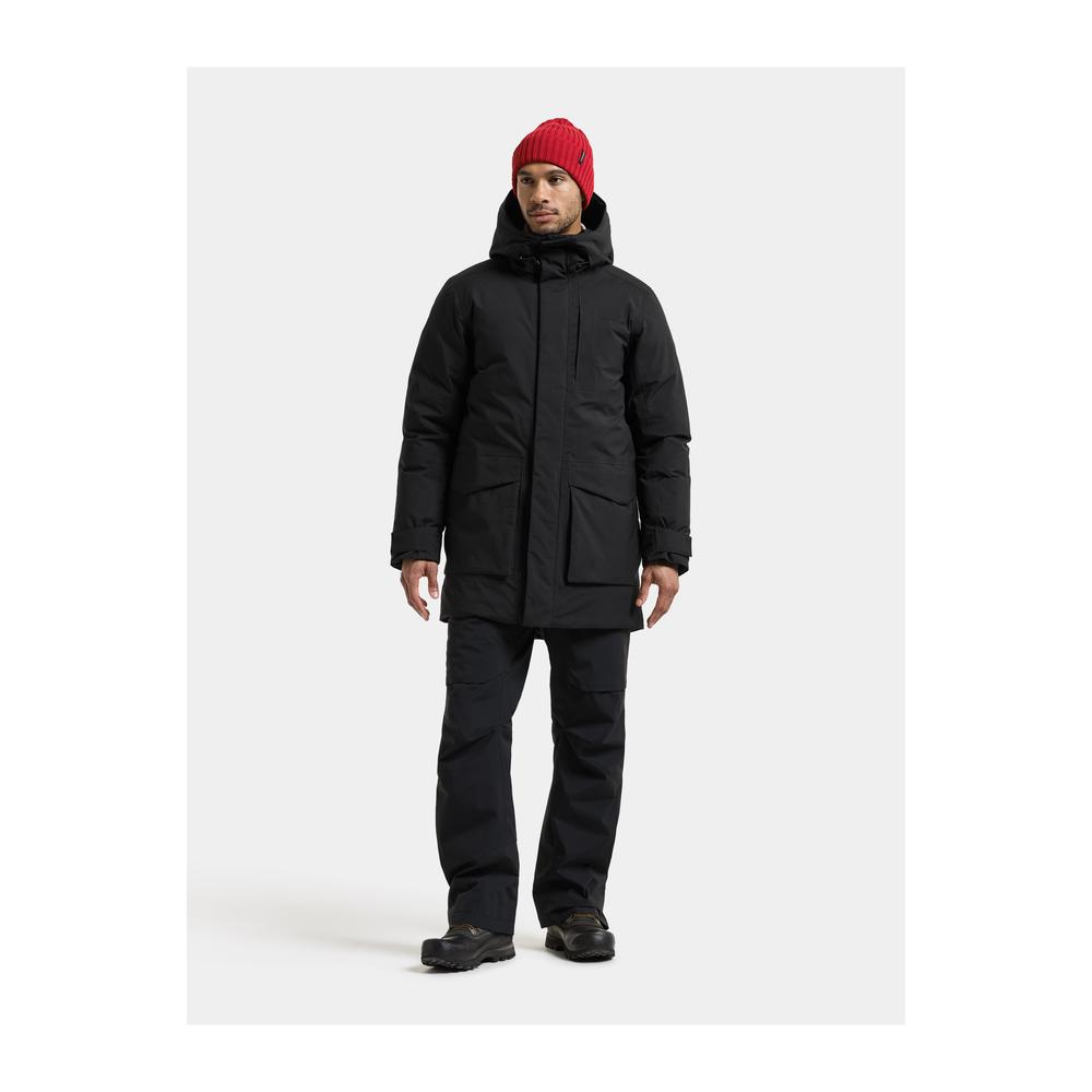 DIDRIKSONS Akilles Parka Men - Winterparka wasserdicht & extra warm
