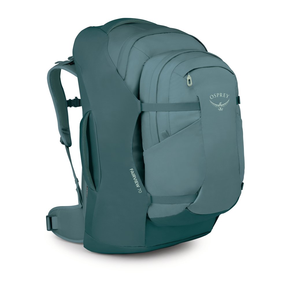 OSPREY Fairview 70 Women - Reiserucksack für Frauen wasserabweisend, atmungsaktiv