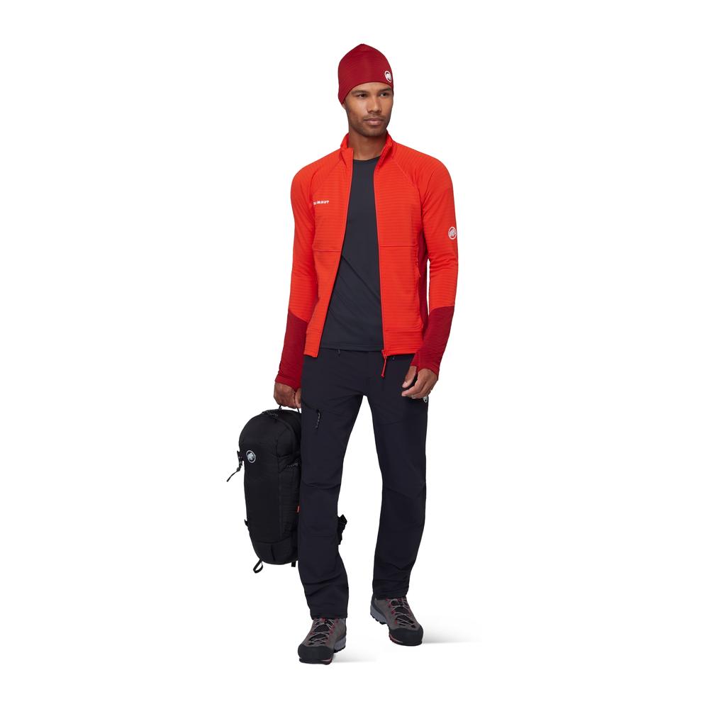 MAMMUT Taiss ML Jacket Men - Fleecejacke atmungsaktiv & schnelltrocknend