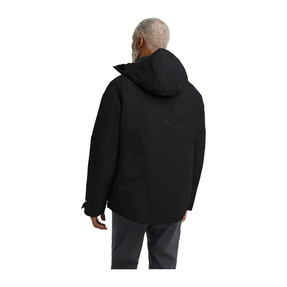 JACK WOLFSKIN Icecape 2L Down Ins Jkt RDS Men - Daunenjacke wasserdicht, winddicht