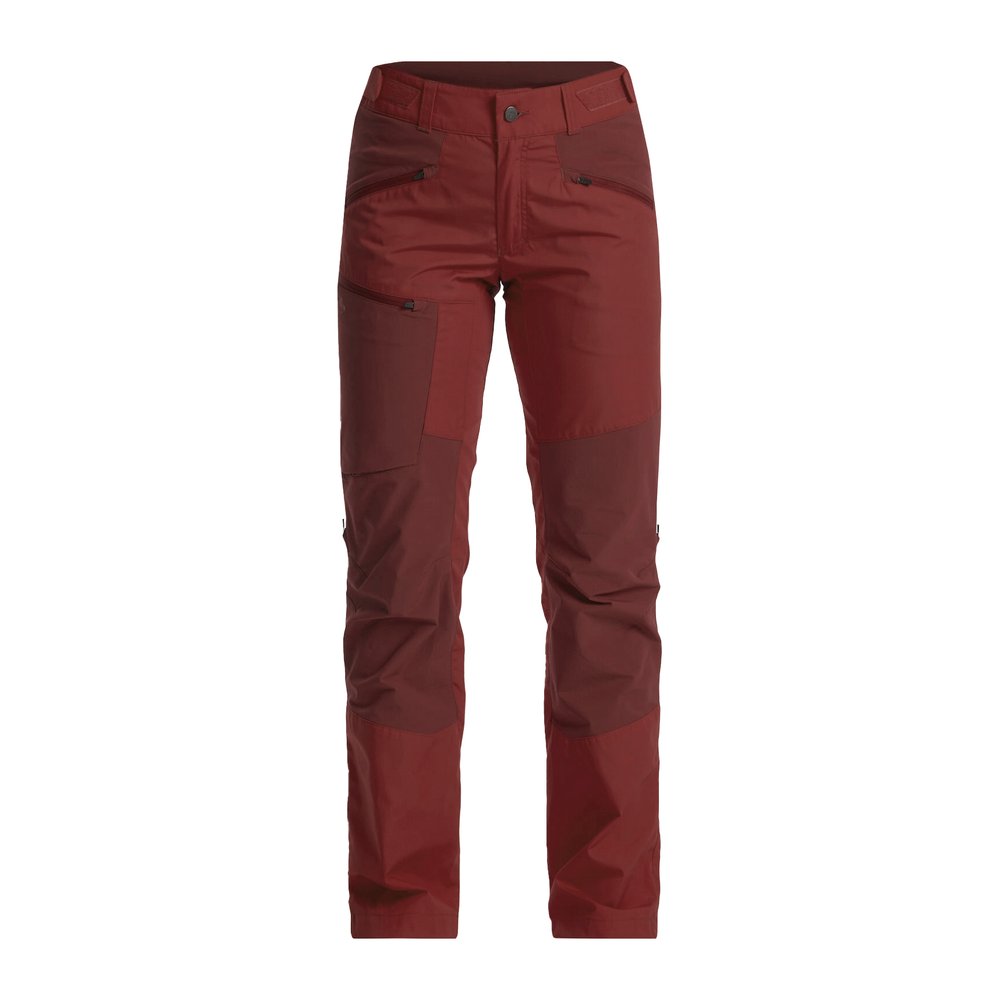 LUNDHAGS Makke Lt Pant Women - Trekkingshose