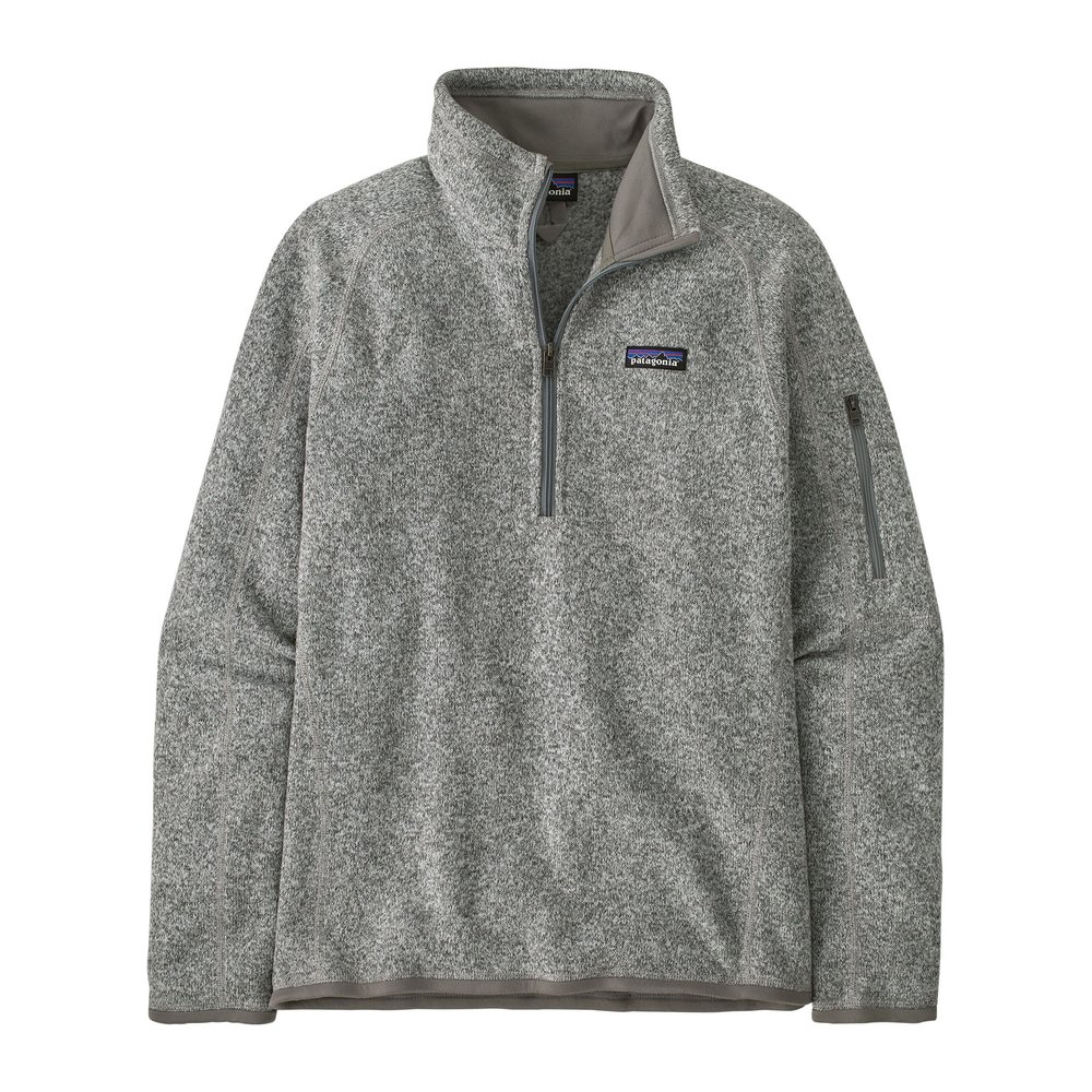 PATAGONIA Better Sweater 1/4 Zip Women - Fleecepullover