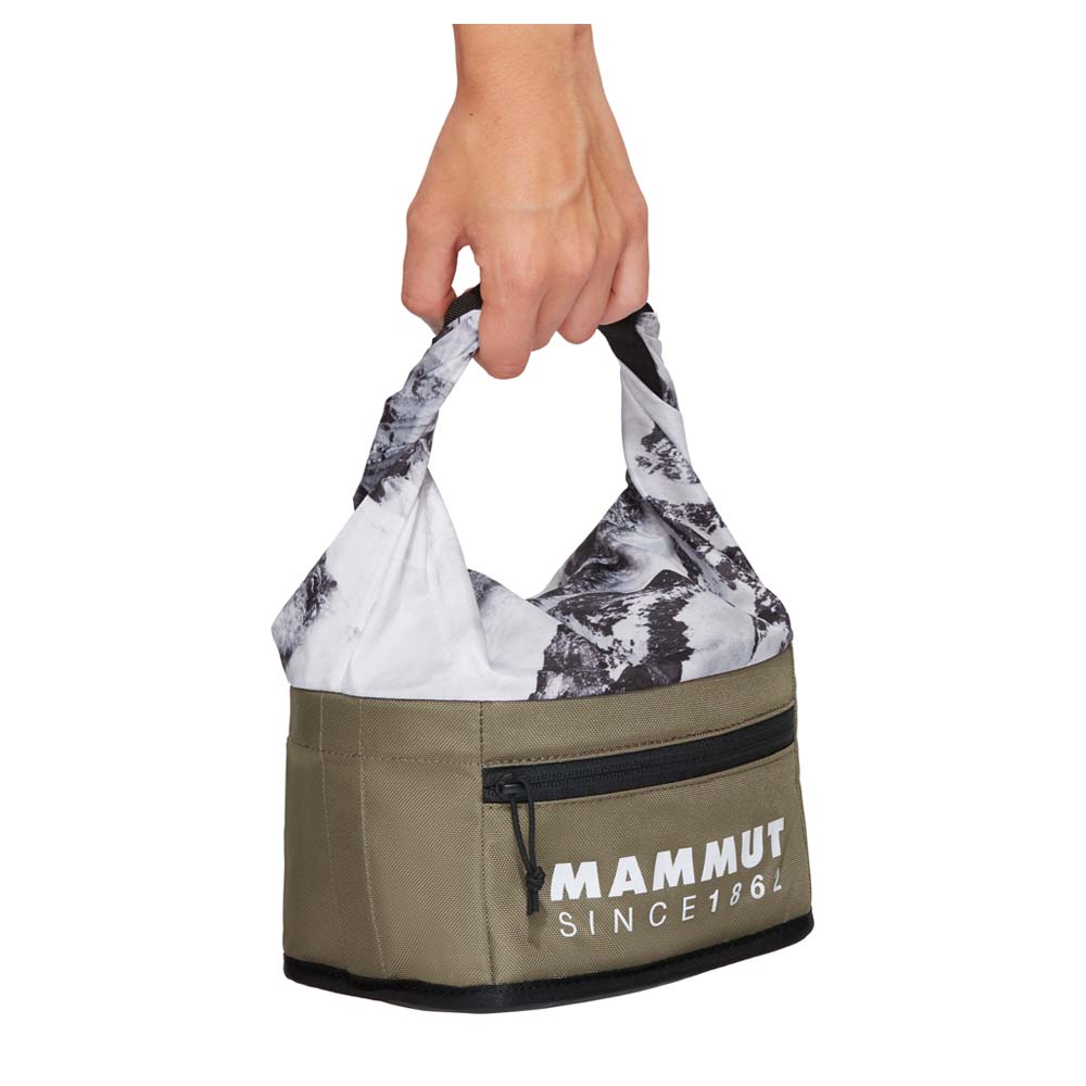 MAMMUT Boulder Chalk Bag - Kreidebeutel