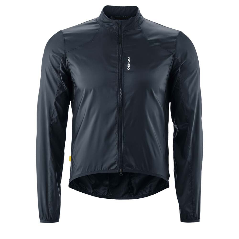 GONSO Road Jacket Wind Men Fahrradjacke Farbe: outerspace