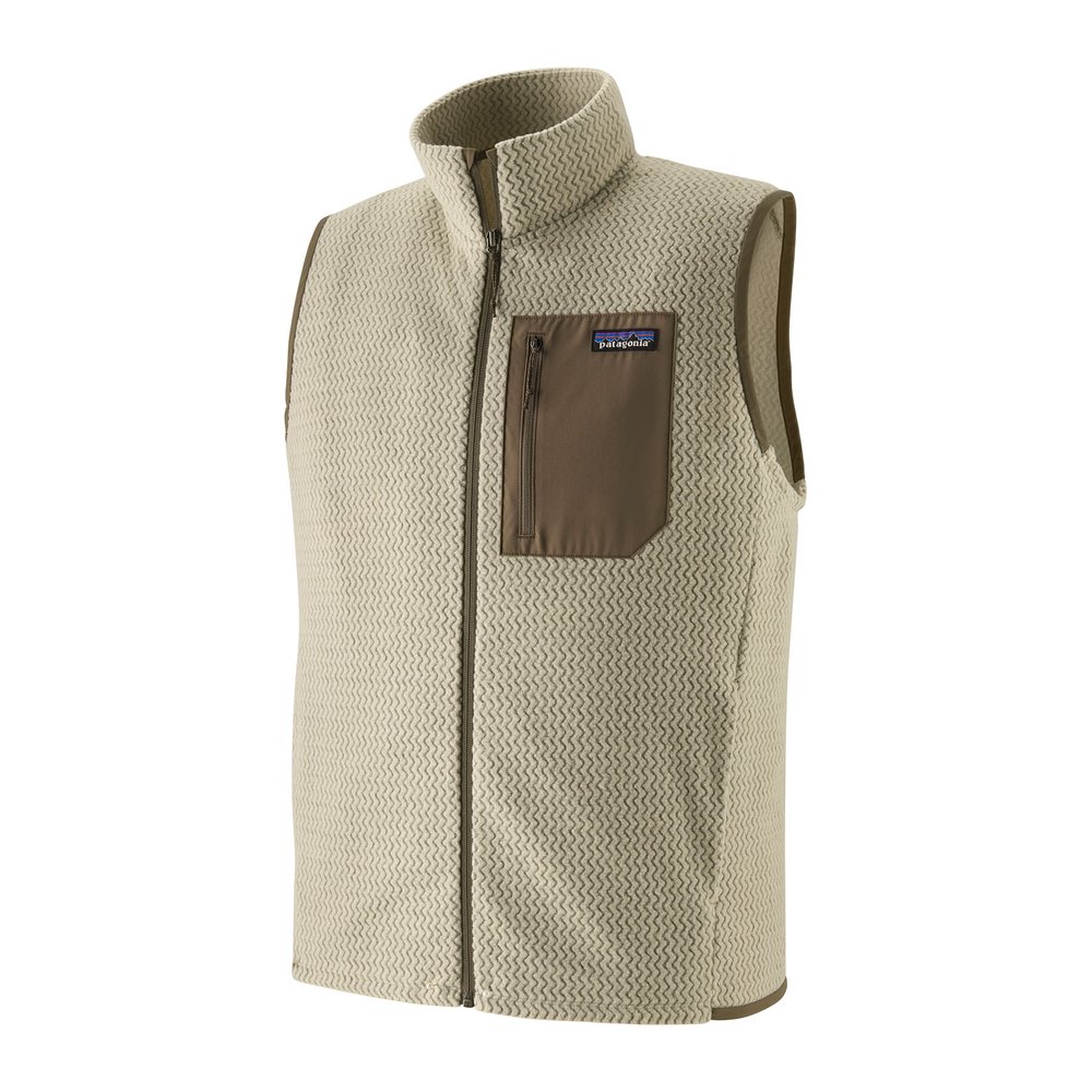 PATAGONIA R1 Air Vest Men - Fleeceweste