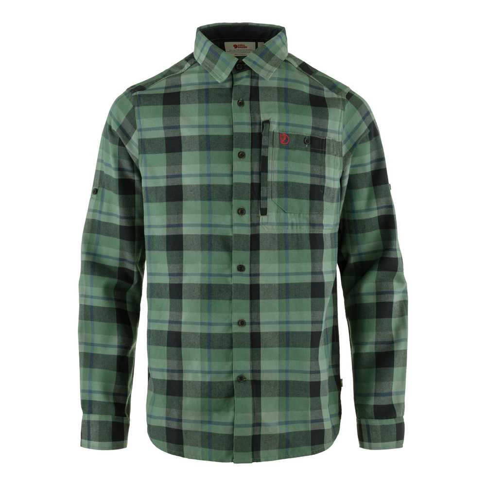 FJÄLLRÄVEN Fjällglim Shirt Men - Langarmshirt