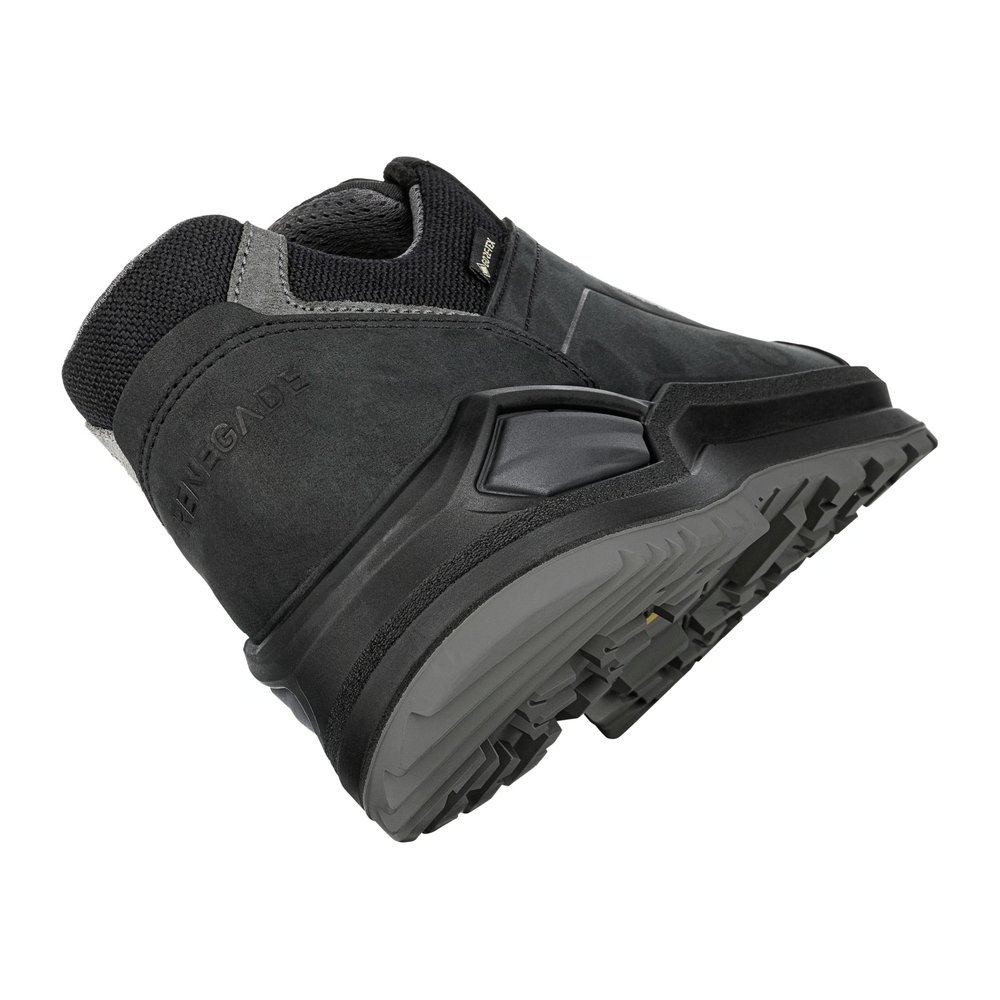 LOWA Renegade Evo GTX Lo Men - Multifunktionshalbschuh wasserdicht, atmungsaktiv