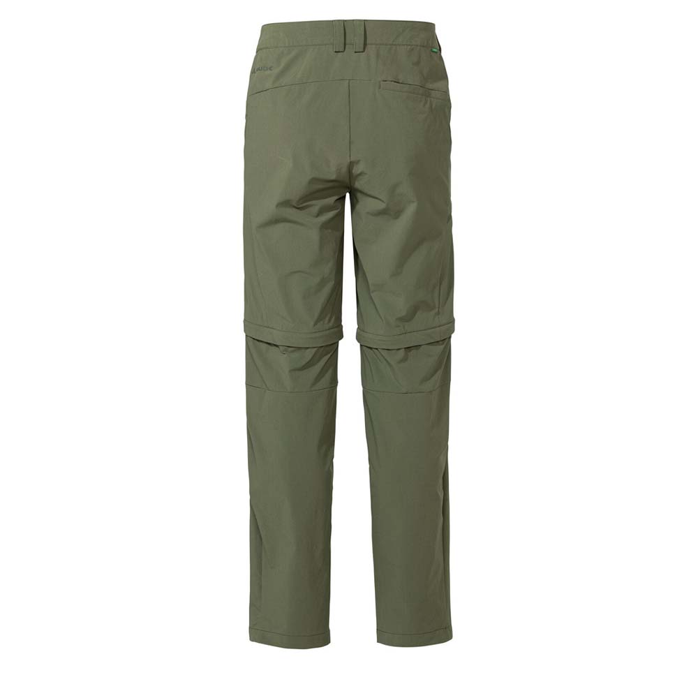 VAUDE Farley Stretch ZO Pants II Men - elastisch und abzipbar
