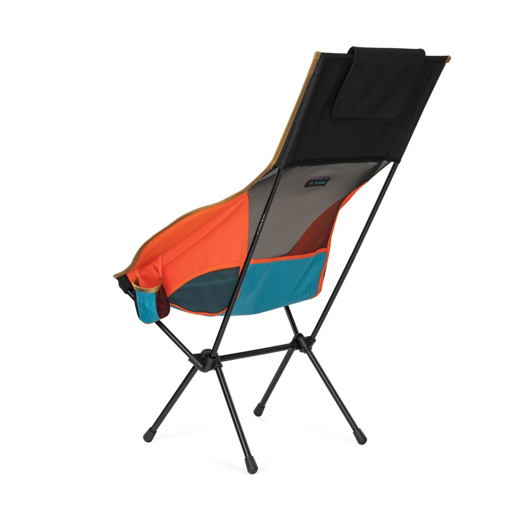 HELINOX Savanna Chair - Campingstuhl faltbar, atmungsaktiv