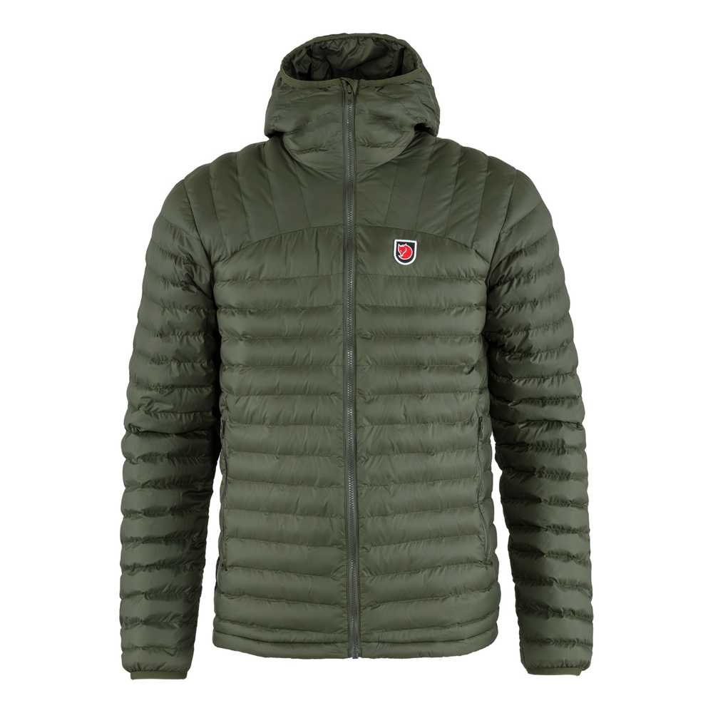 FJÄLLRÄVEN Expedition Lätt Hoodie Men - Winterjacke