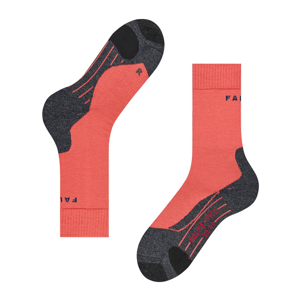 FALKE TK2 Explore Women - Trekkingsocken schnelltrocknend geruchshemmend