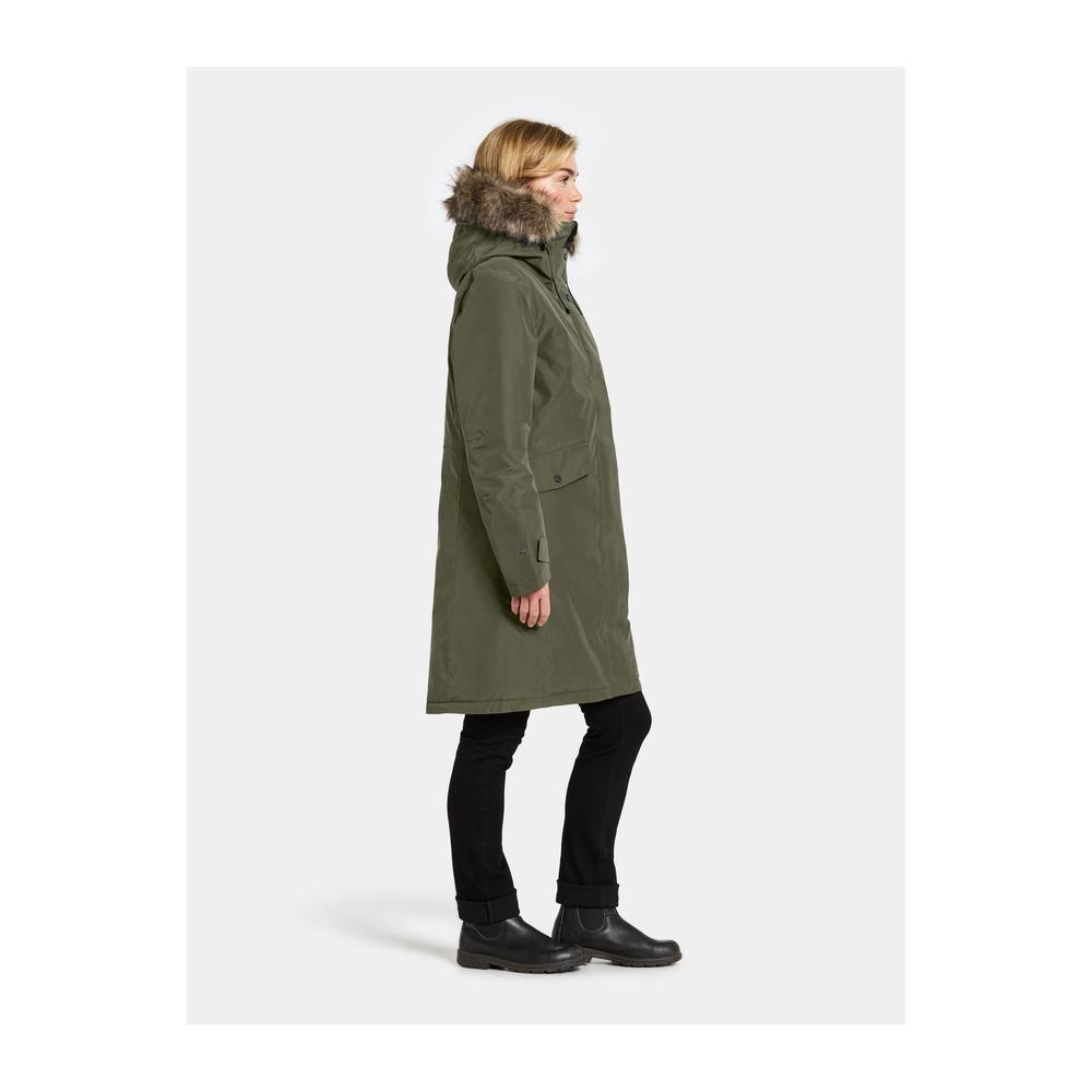 DIDRIKSONS Erika Parka Women - Winterparka wasserdicht & extra warm