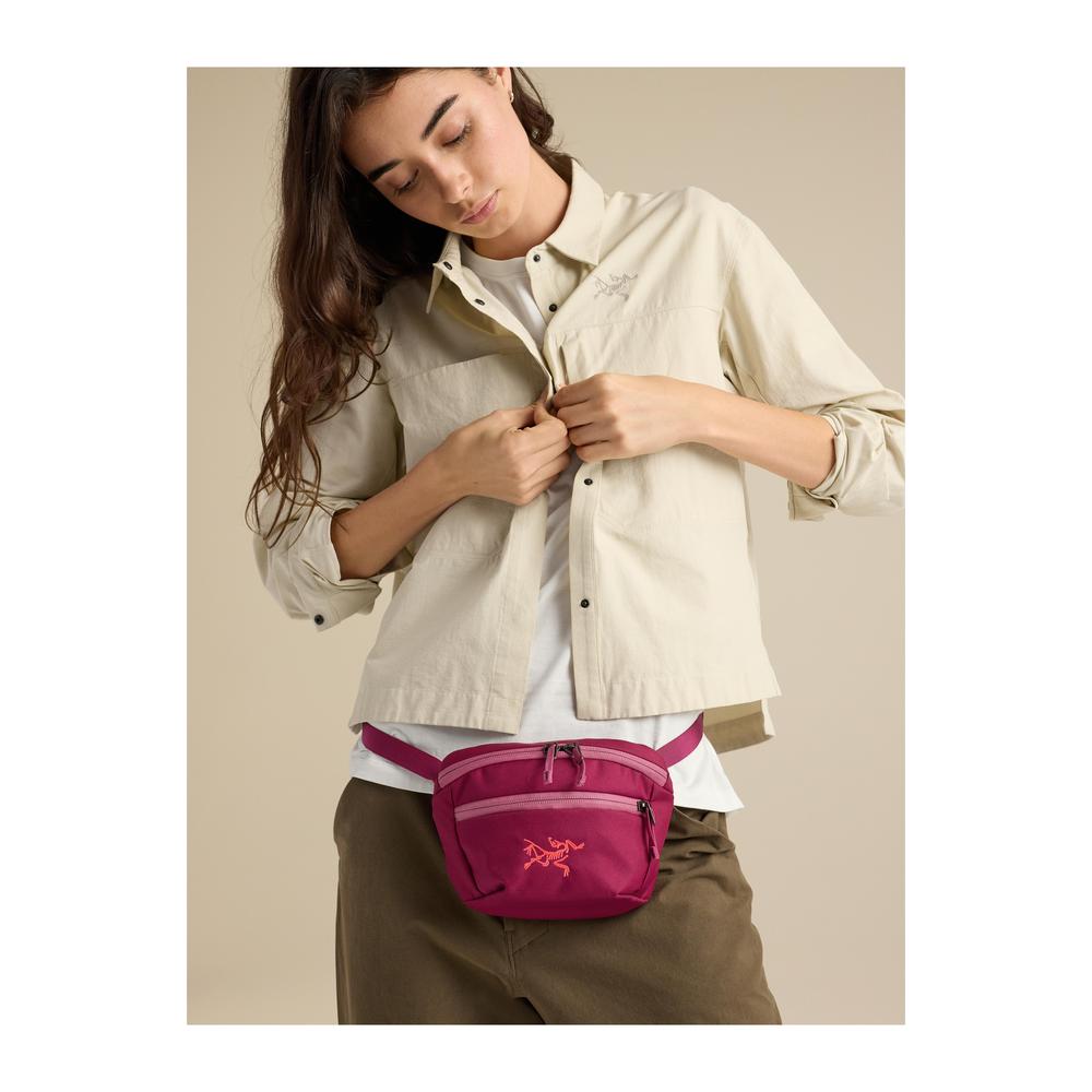 ARC'TERYX Mantis 1 Waist Pack - Hüfttasche wasserabweisend & leicht