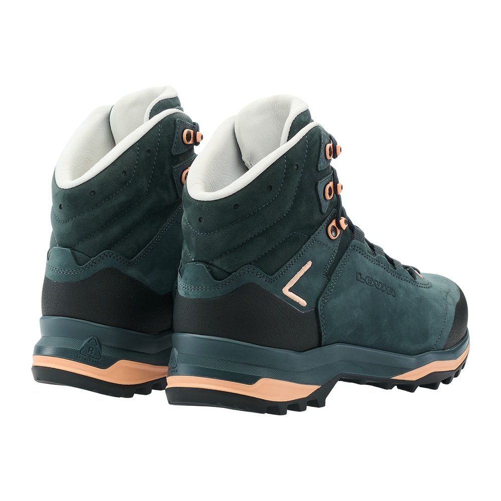 LOWA Lady Light Evo LL Women - Trekkingstiefel atmungsaktiv, wiederbesohlbar