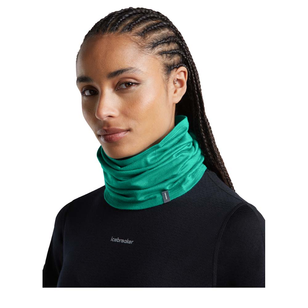 ICEBREAKER 200 Oasis Flexi Chute Unisex - Schlauchschal atmungsaktiv und leicht