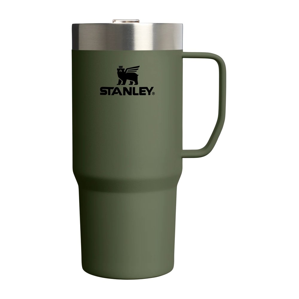 STANLEY The Everyday Suburban Mug 0,47L - Thermobecher spülmaschinenfest, auslaufsicherer Deckel
