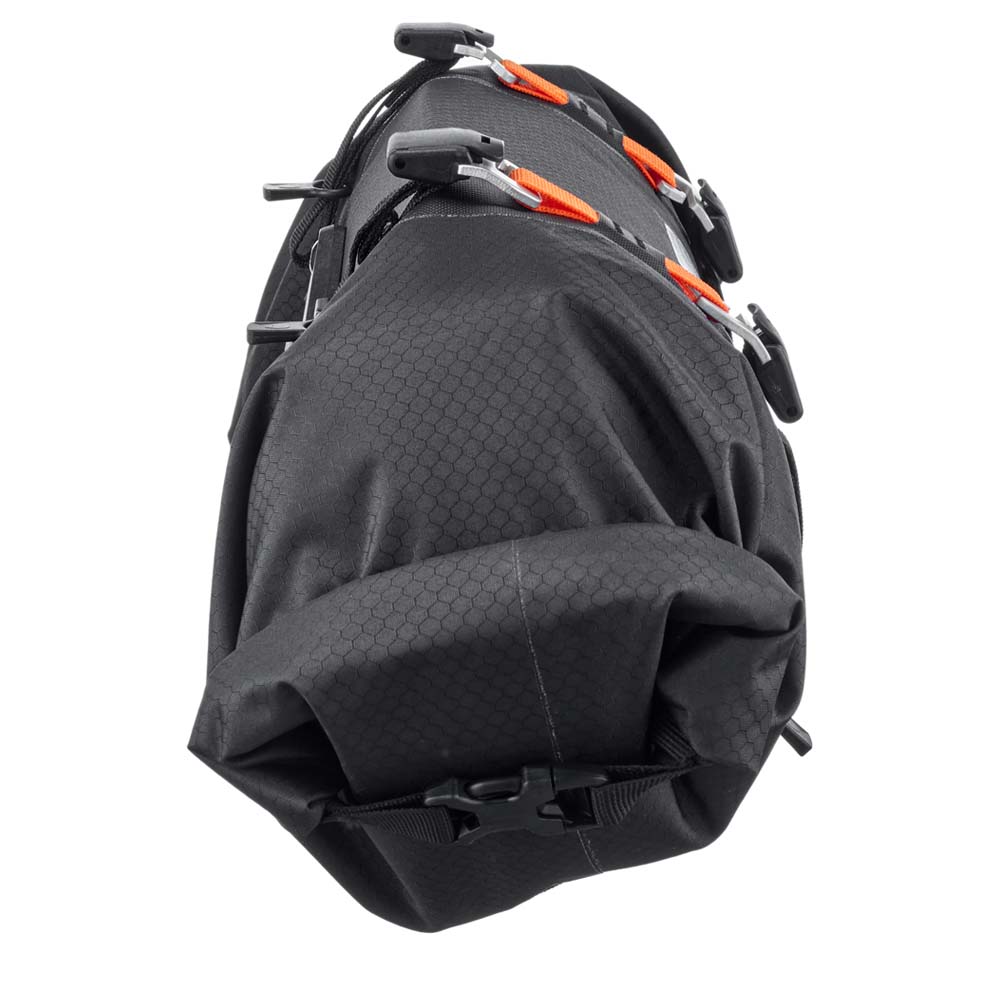 ORTLIEB Handlebar-Pack Flex 9L - Bikepacking-Lenkertasche wasserdicht, stabil