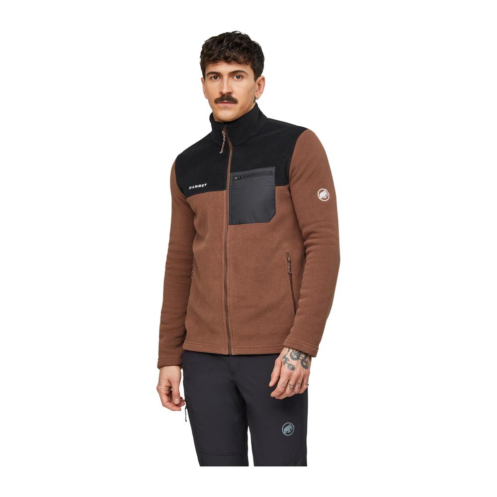 MAMMUT Innominata ML Jacket Men - Fleecejacke schnelltrocknend & atmungsaktiv