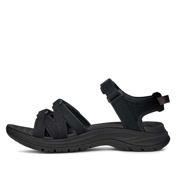 TEVA Tirra Sport Women - Komfortable Damen Trekkingsandale