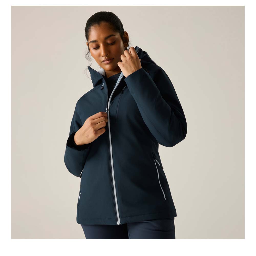 REGATTA Highton Stretch Padded Jacket Women – Isolierjacke