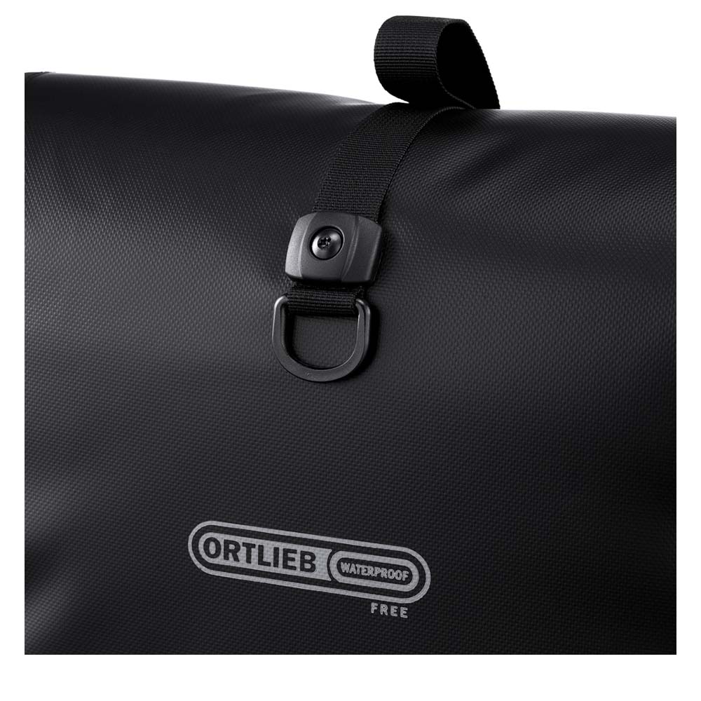 ORTLIEB Back-Roller Free Single QL3.1 - Hinterradtasche wasserdicht, robust